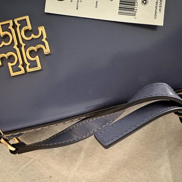New Tory Burch Britten sell phone crossbody - Picture 4 of 7